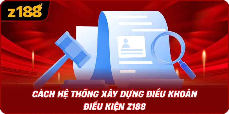 Cách Hệ Thống Xây Dựng Điều Khoản Điều Kiện Z188