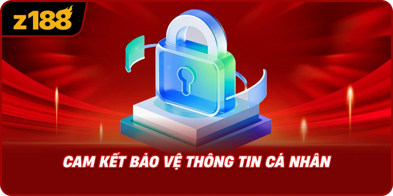 Cam Kết Bảo Vệ Thông Tin Cá Nhân